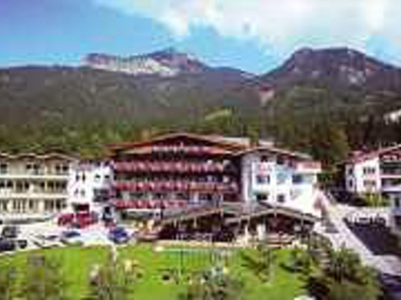 Familienhotel/Pension Rotspitz