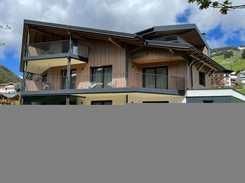 BERGZEIT Appartement Top 2