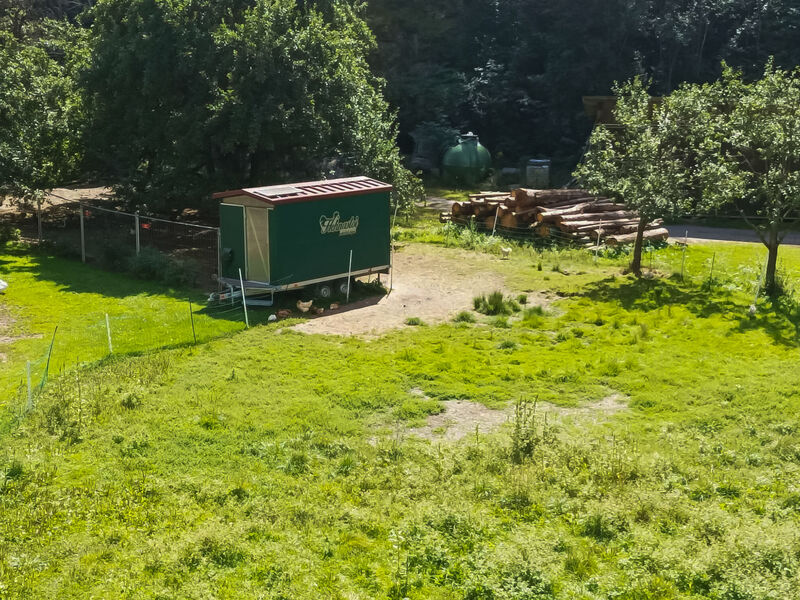 Apartmán Hof Achenrainer