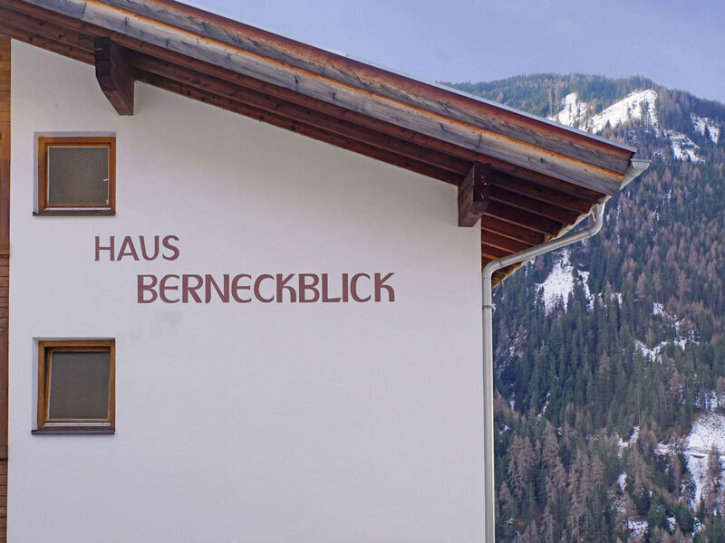 Berneckblick