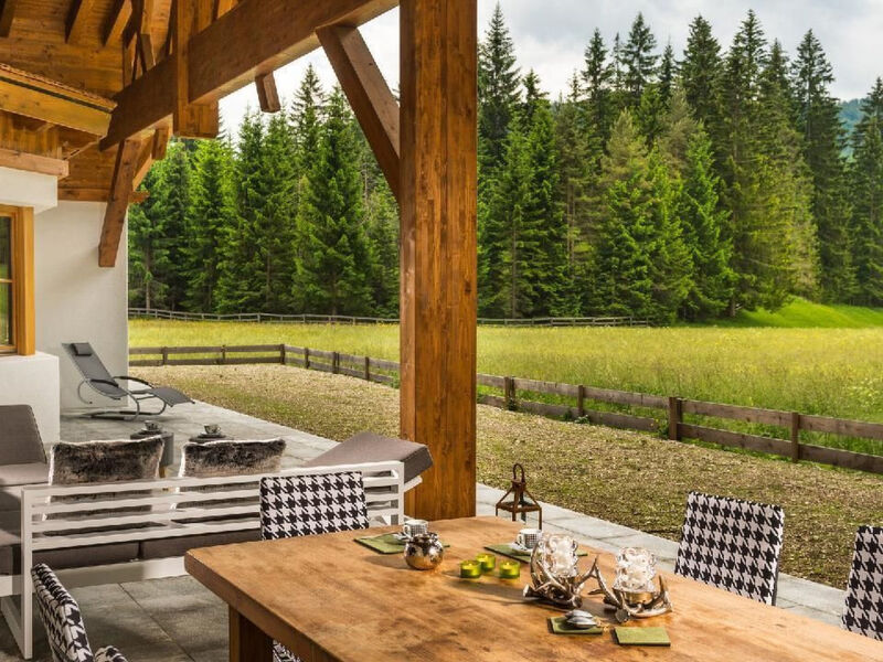 Chalet Märchenblick