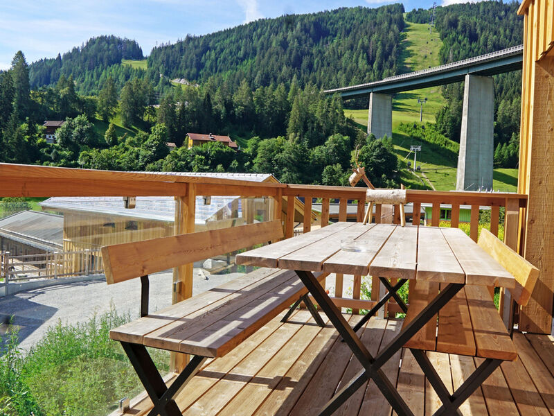 Bergeralm Chalets