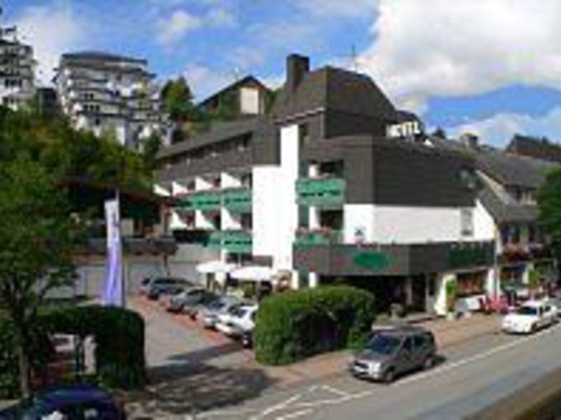 Flairhotel Central