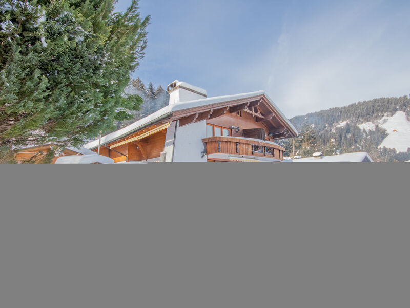 Chalet Huber