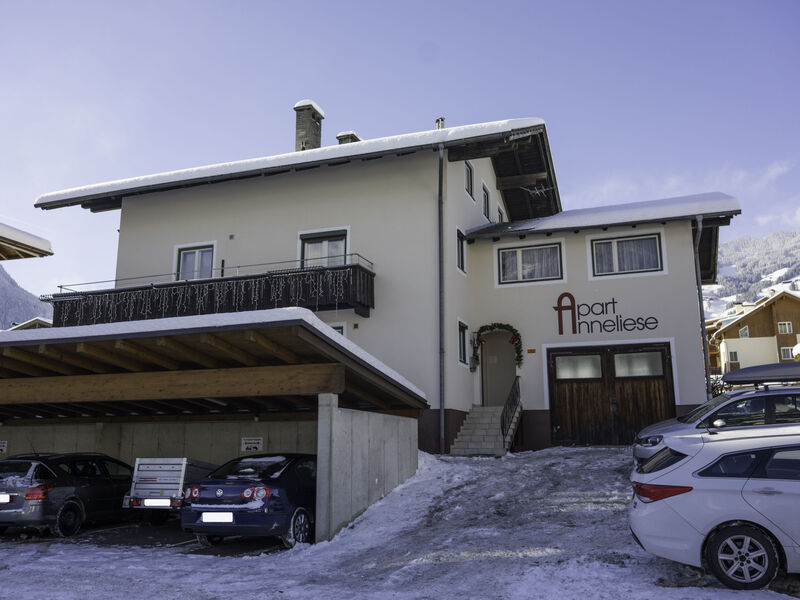 Apartmán Anneliese