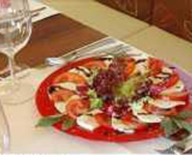 Gästehaus Pizzeria Mamma Mia Krappinger