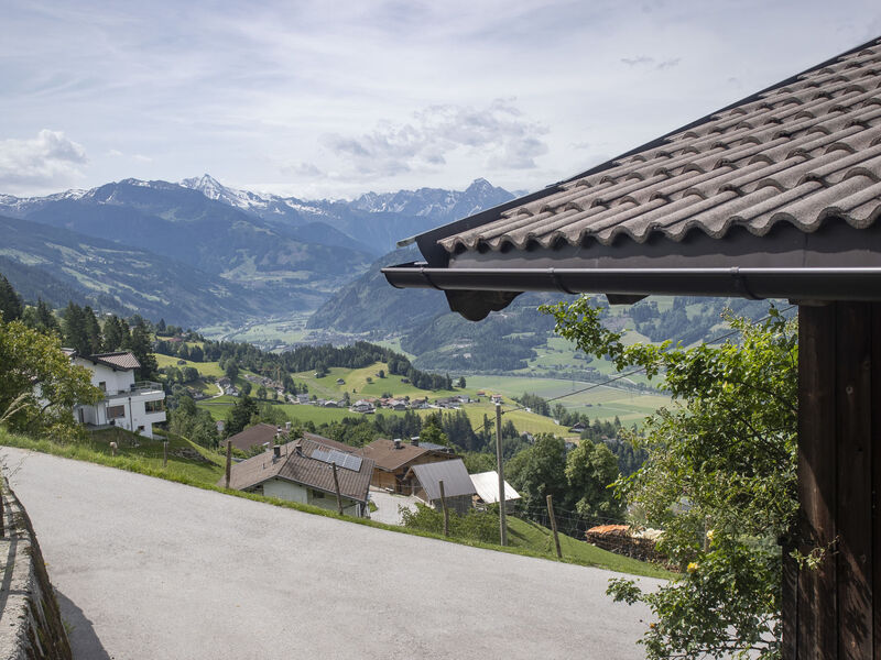 Hochzillertalblick