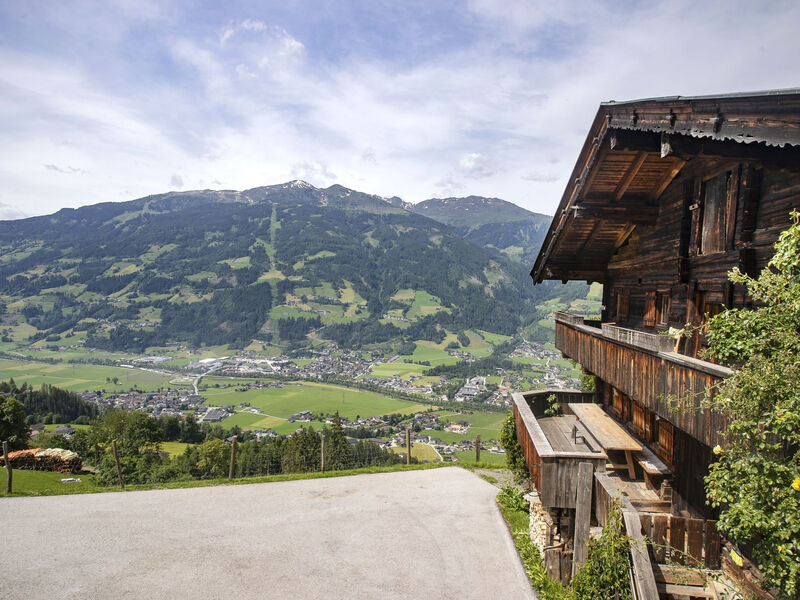 Hochzillertalblick