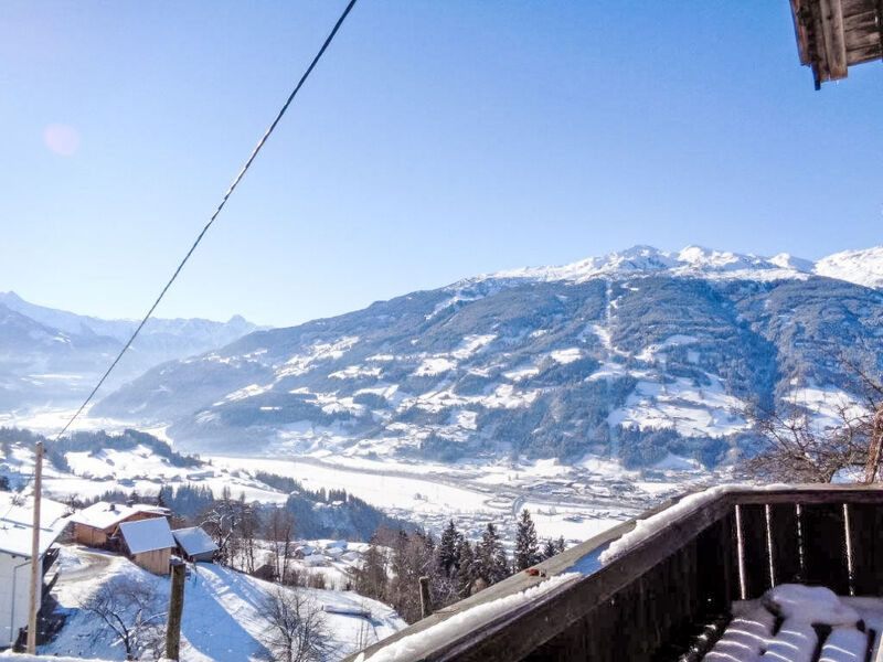 Hochzillertalblick