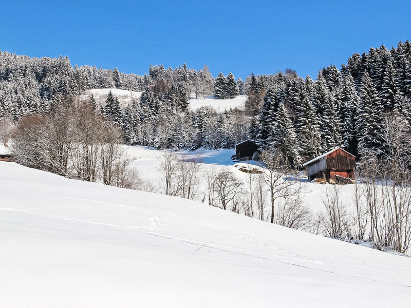 Hochzillertalblick