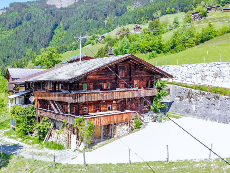 Hochzillertalblick