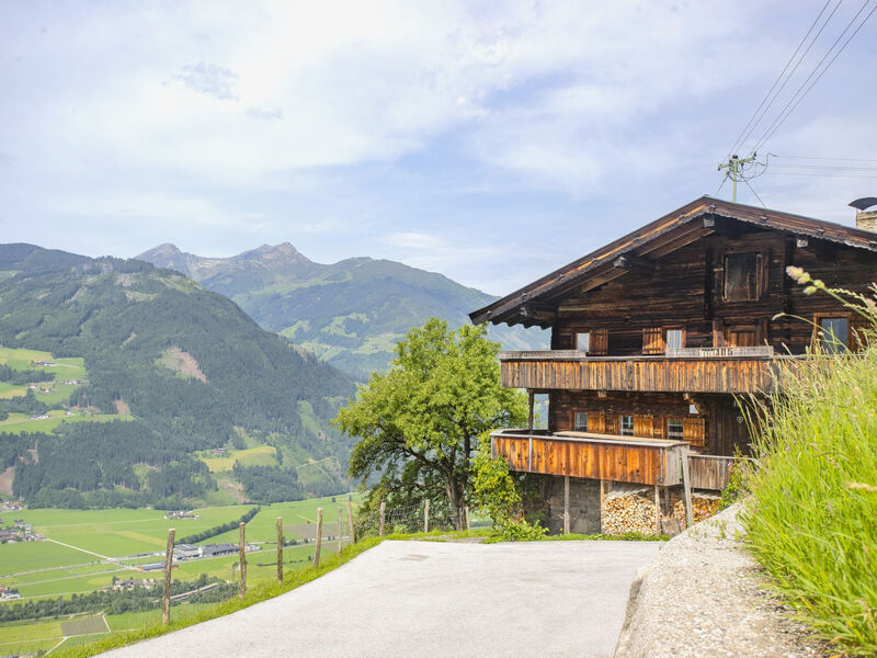 Hochzillertalblick