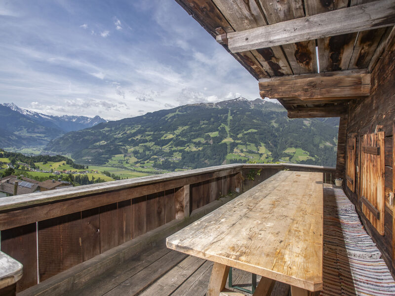 Hochzillertalblick