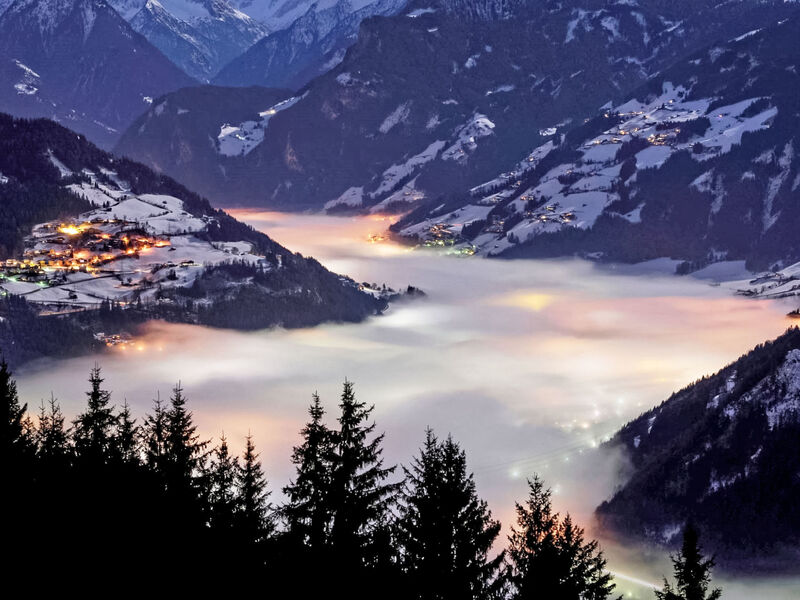 Almchalet Zillertal