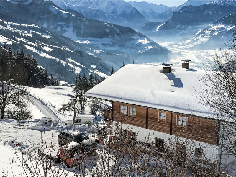 Almchalet Zillertal
