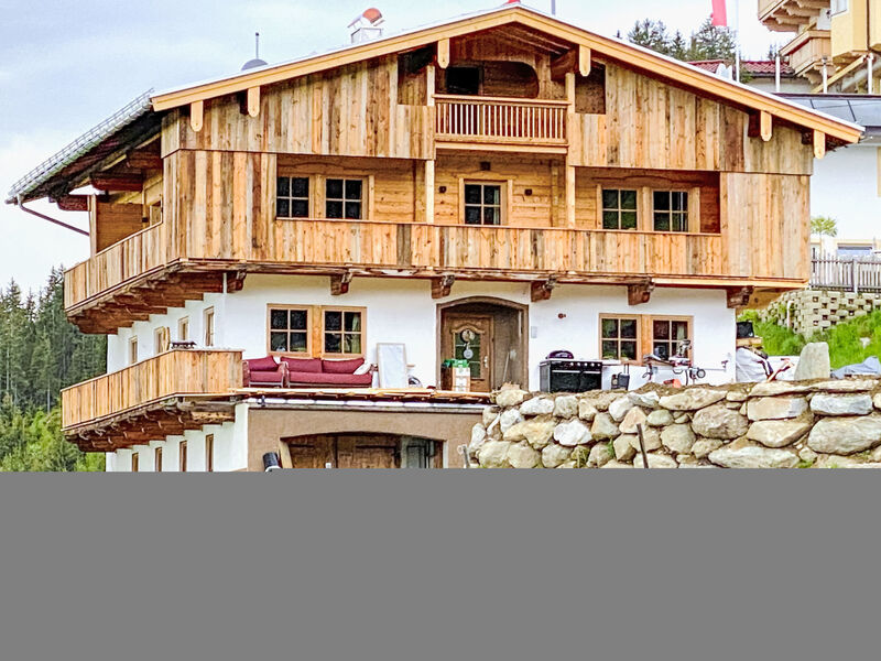 Almchalet Zillertal