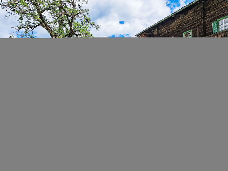 Kröll beim Geislerhof