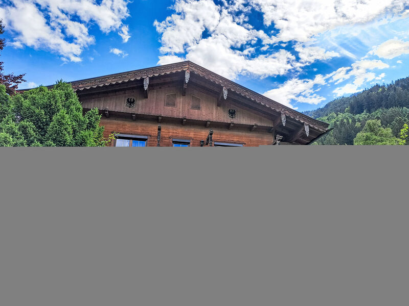 Kröll beim Geislerhof