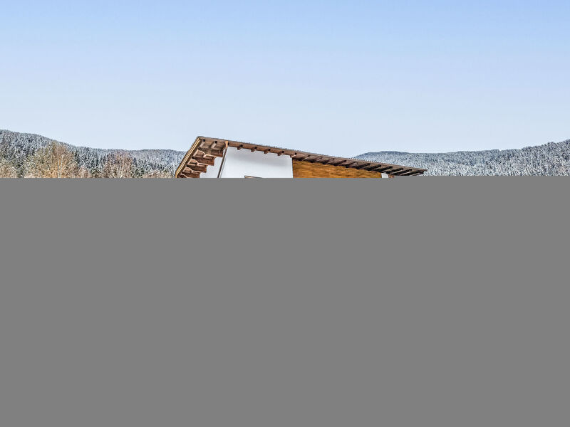 Winklerhof - Bergblick