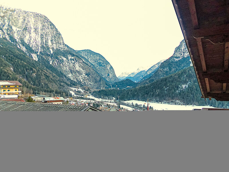 Winklerhof - Bergblick