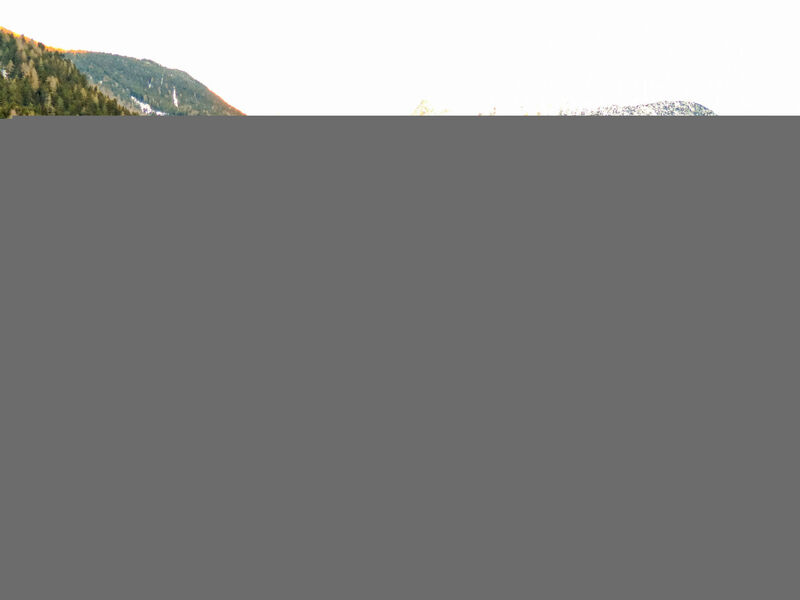 Winklerhof - Bergblick