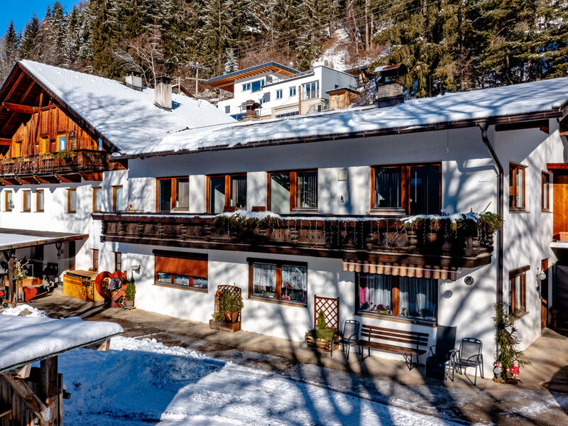 Ferienwohnung Plattner