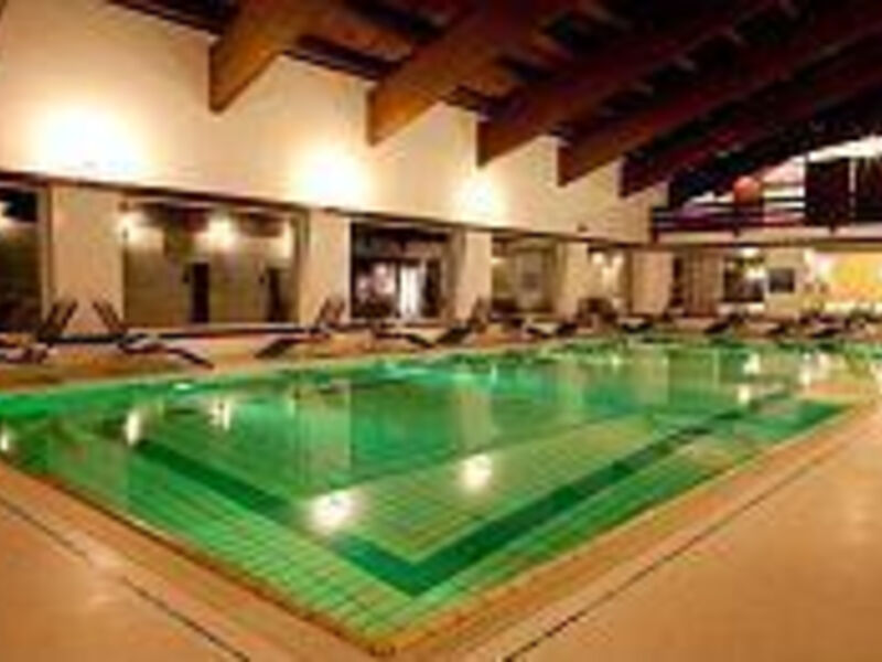 Hotel Bad Serneus