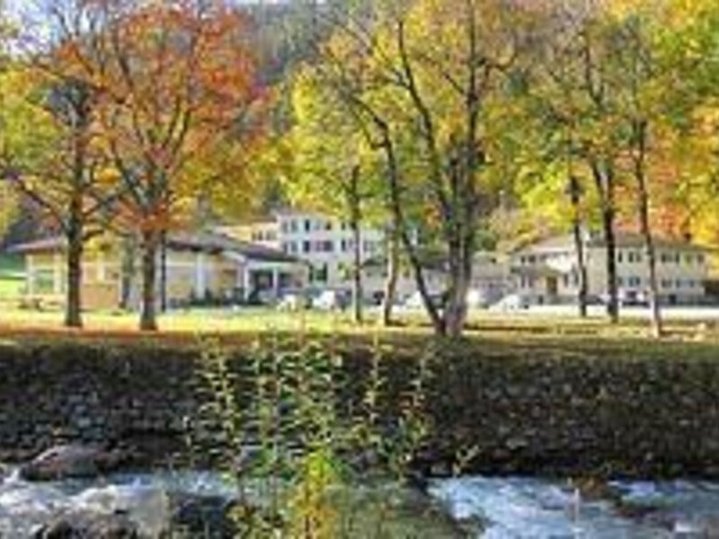 Hotel Bad Serneus