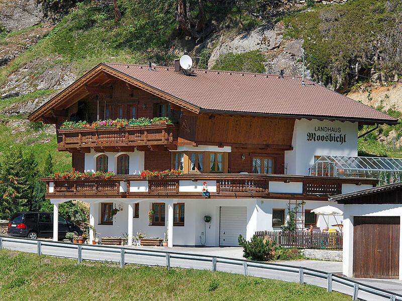 Landhaus Moosbichl