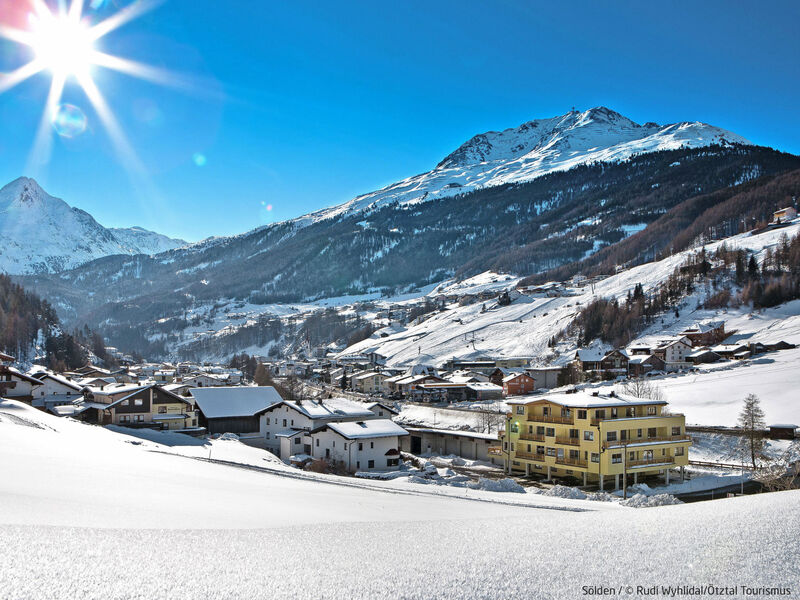 Alpenapart Saphir
