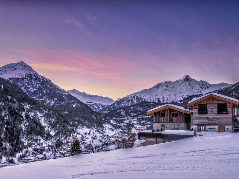 Bergsteiger Chalet