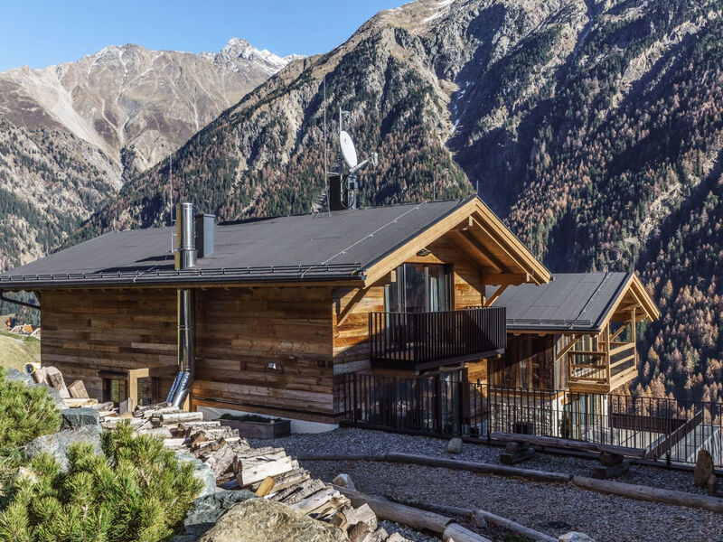 Bergsteiger Chalet