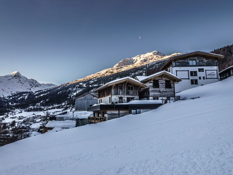 Bergsteiger Chalet