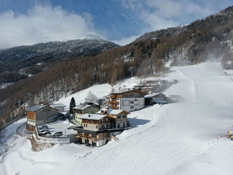 Bergsteiger Chalet