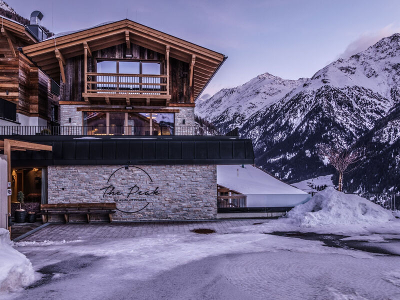 Bergsteiger Chalet
