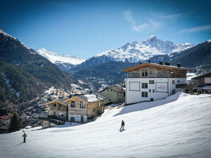 Jagd Chalet Sölden