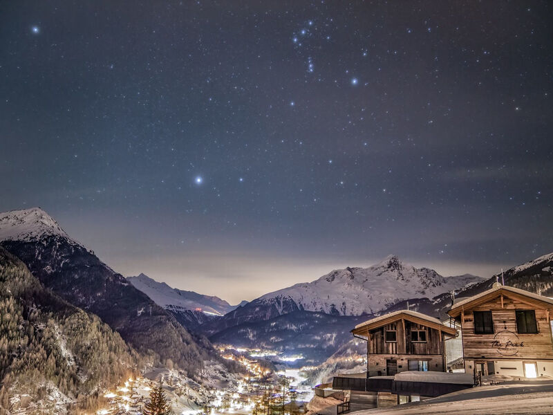 Jagd Chalet Sölden
