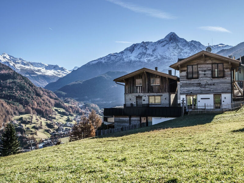 Jagd Chalet Sölden