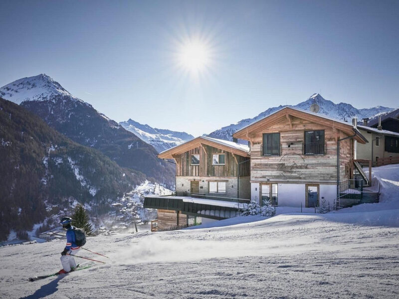 Jagd Chalet Sölden