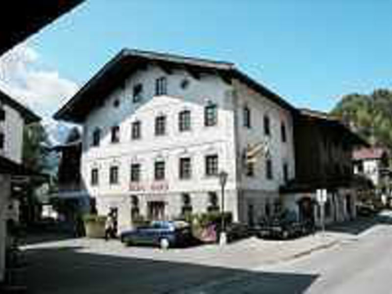 Hotel Bernhard