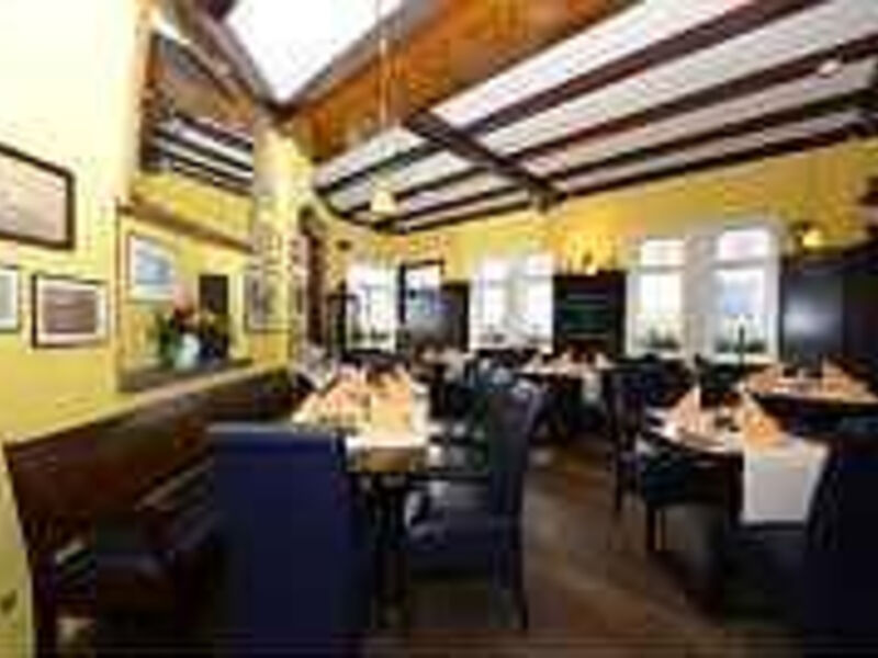 Hotel Blaue Ecke