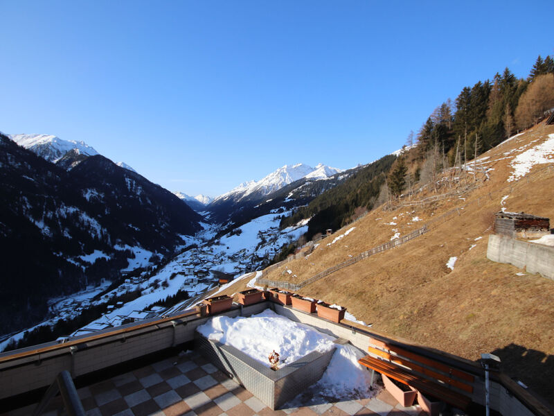 Bergblick