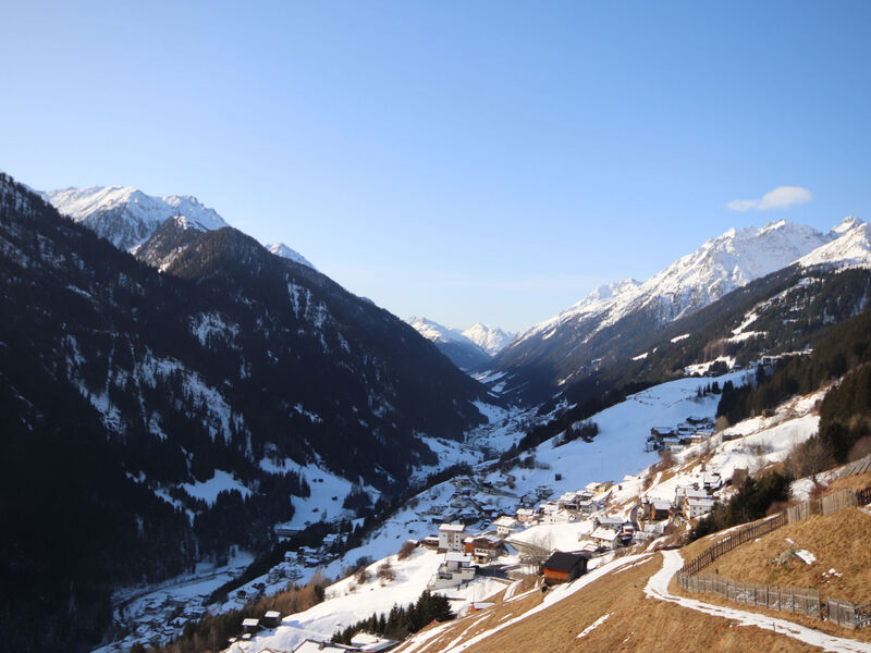 Bergblick