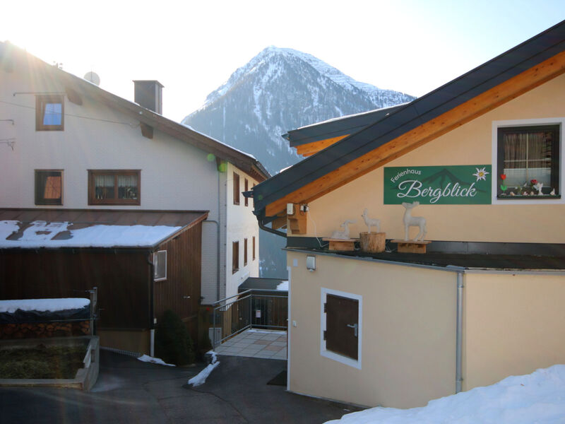 Bergblick