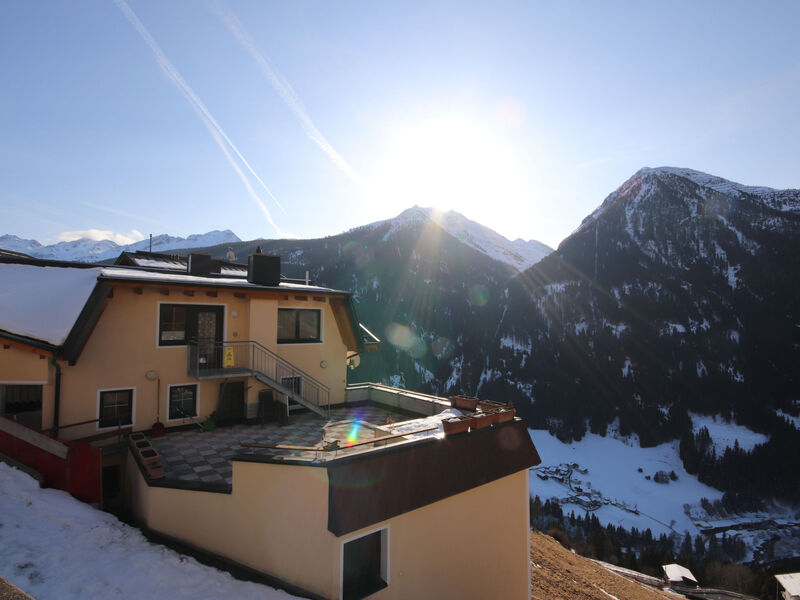 Bergblick