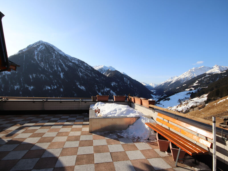 Bergblick