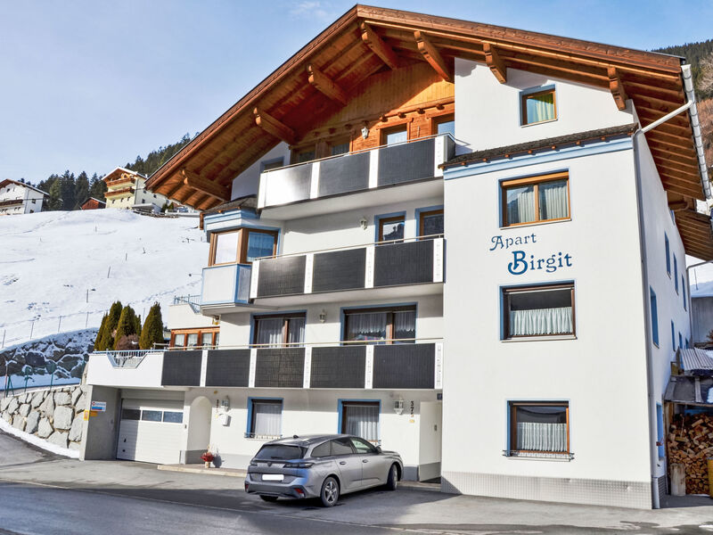 Apartmán Birgit