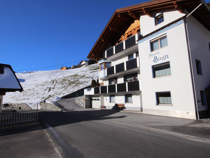 Apartmán Birgit