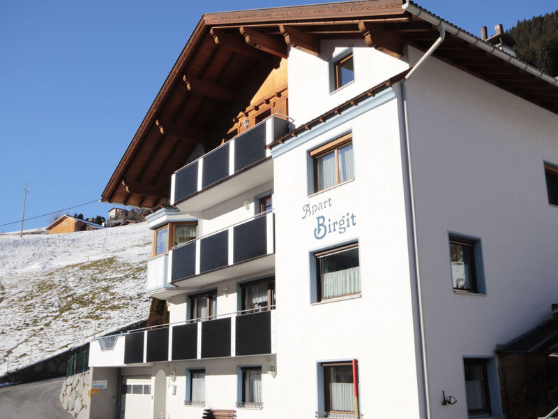 Apartmán Birgit