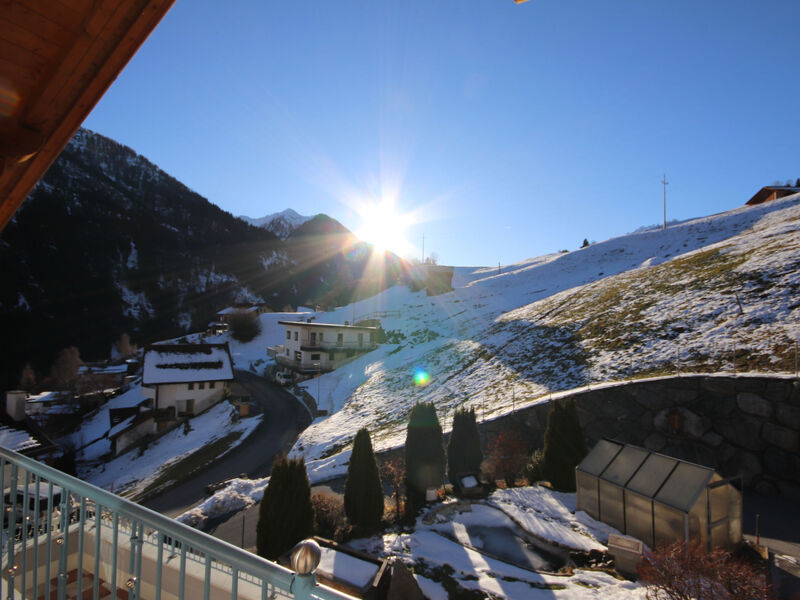 Apartmán Birgit
